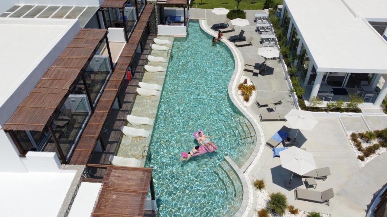 Nama Retreat 호텔 파스티다 외부 사진