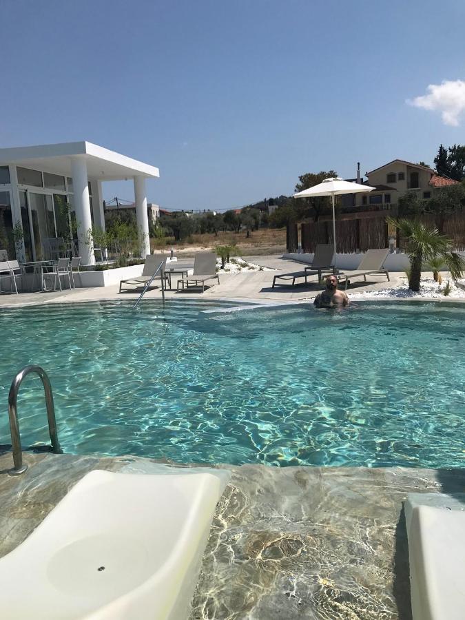 Nama Retreat 호텔 파스티다 외부 사진
