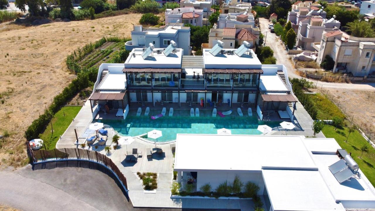 Nama Retreat 호텔 파스티다 외부 사진
